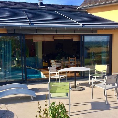 Maison D Hotes Vadans Экстерьер фото
