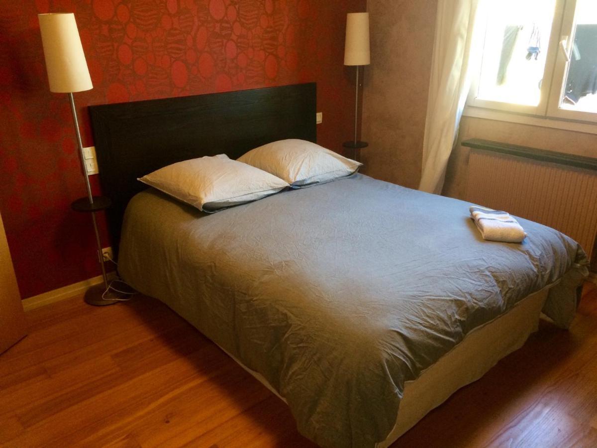 Maison D Hotes Vadans Экстерьер фото